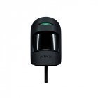 Проводной датчик движения Ajax MotionProtect Fibra Plus Black