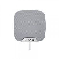 Проводная сирена Ajax HomeSiren Fibra white