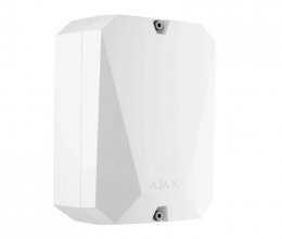 Гибридная централь Ajax Hub Hybrid (2G) white