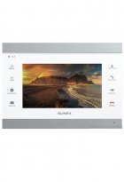 Розпродаж! Відеодомофон з Wi-FI та сенсорними кнопками Slinex SL-07IPHD White