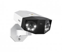 IP камера відеоспостереження Reolink Duo 2 POE (3.2 мм) 8МП