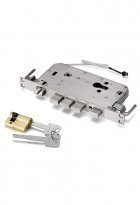 Распашная 3х ригельная мортиза 60X68 TTLOCK