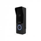 Виклична панель Slinex ML-20HD Black антивандальна