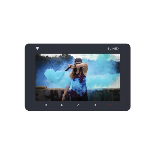 Видеодомофон Slinex SM-07N Cloud Grafit