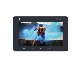 Відеодомофон Slinex SM-07N Cloud Grafit