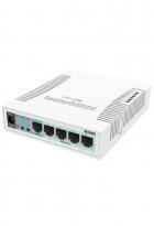 Коммутатор MikroTik CSS106-5G-1S (RB260GS)