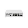 Коммутатор MikroTik CSS610-8G-2S+IN