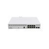 Комутатор MikroTik CSS610-8P-2S+IN 8-портовий PoE