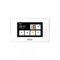 IP-відеодомофон 7" Bas-IP AQ-07LL white