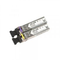 Оптичний модуль SFP MikroTik S-4554LC80D пара