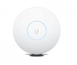 Wi-Fi точка доступу Ubiquiti UniFi U6 ENTERPRISE (U6-ENTERPRISE)