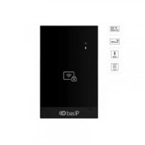 Считыватель бесконтактных  карт BAS-IP CR-02BD Black