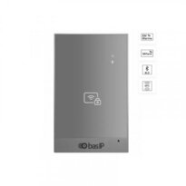 Зчитувач безконтактних карток BAS-IP CR-02BD Silver