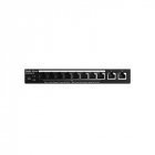PoE коммутатор Ruijie Reyee RG-ES210GC-LP управляемый портов 10