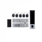 Комплект контролю доступу SEVEN LOCK SL-7708F бездротовий біометричний