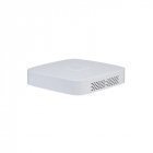 IP видеорегистратор Dahua DHI-NVR2104-P-I2 4-канальный Smart 1U 4PoE WizSense