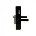Биометрический электрозамок Trinix TRL-5303BTF Black