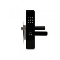 Биометрический электрозамок Trinix TRL-5303BTF Black
