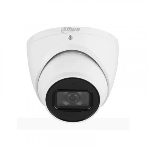 IP камера виденаблюдения Dahua DH-IPC-HDW3441EM-S-S2 2.8mm 4Mп ИК WizSense