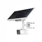 Камера відеоспостереження Hikvision DS-2XS2T47G1-LDH/4G/C18S40 EU 4МП (4мм) ColorVu 4G із сонячною панеллю