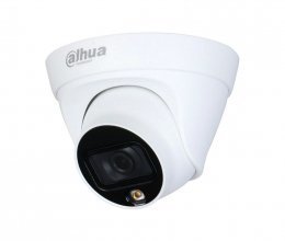 Камера відеоспостереження Dahua DH-IPC-HDW1239T1-LED-S5 3.6мм 2Mп Lite Full-color