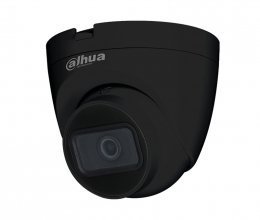 Камера відеоспостереження Dahua DH-HAC-HDW1200TRQP-BE black 3.6mm 2МП HDCVI