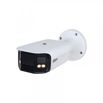 Камера видеонаблюдения Dahua DH-IPC-PFW5849-A180-E2-ASTE 3.6mm 2×4МП Full-Color WizMind микрофон