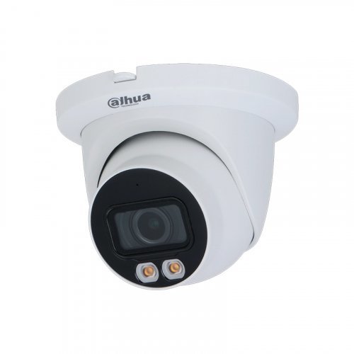 Камера видеонаблюдения Dahua DH-IPC-HDW5449TM-SE-LED 3.6mm 4МП WizMind микрофон