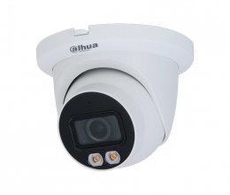 Камера відеоспостереження Dahua DH-IPC-HDW5449TM-SE-LED 3.6mm 4МП WizMind мікрофон