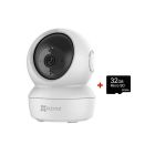 Камера відеоспостереження EZVIZ CS-C6N (1080P) 4mm 2МП Smart Wi-Fi