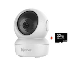 Камера видеонаблюдения EZVIZ CS-C6N (1080P) 4mm 2МП Smart Wi-Fi