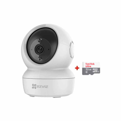 Камера видеонаблюдения EZVIZ CS-C6N (4MP,W1) 4mm 4МП Smart Wi-Fi