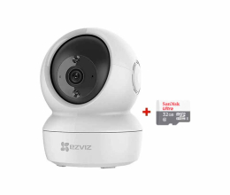 Камера відеоспостереження EZVIZ CS-C6N (4MP, W1) 4mm 4МП Smart Wi-Fi