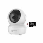 Камера видеонаблюдения EZVIZ CS-C6N (4MP,W1) 4mm 4МП Smart Wi-Fi