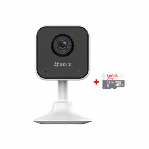 Камера відеоспостереження EZVIZ CS-C1HC (1080P, H.265) 2.8mm 2МП Wi-Fi