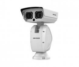 Камера відеоспостереження Hikvision DS-2DY9250IAX-A(T5) 6-300mm 2МП 50х PTZ Система мережевого позиціонування