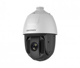Камера відеоспостереження Hikvision DS-2DE5425IW-AE(S6) with brackets 4.8-120mm 4МП 25х PTZ Speed Dome