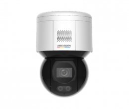 Камера відеоспостереження Hikvision DS-2DE3A400BW-DE(F1)(S5) 4mm 4МП PTZ