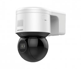 Камера видеонаблюдения Hikvision DS-2DE3A404IW-DE 2.8-12mm 4MP 4х PTZ