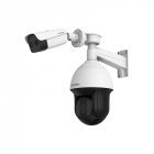 Тепловизионная видеокамера Hikvision DS-2TX3742-25A/P 25mm 4MP термальная трекинг система