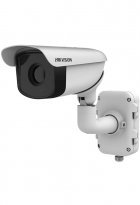 Відеокамера тепловізійна Hikvision DS-2TD2367-100/P 100mm 1MP