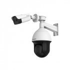Тепловизионная видеокамера Hikvision DS-2TX3742-10A/P 9.7mm 4MP термальная трекинг система