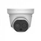 Відеокамера тепловізійна Hikvision DS-2TD1217B-6/PA BC 6.2mm 4MP бі-спектральна
