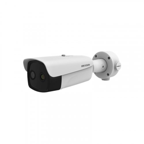 Тепловизионная видеокамера Hikvision DS-2TD2637-15/P 15mm 4MP