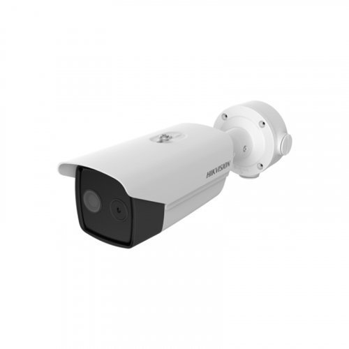 Тепловизионная видеокамера Hikvision DS-2TD2617-6/P 6.2mm 4MP IP