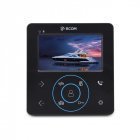 Видеодомофон  BCOM BD-480 Black