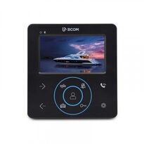 Видеодомофон  BCOM BD-480 Black