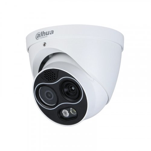 Тепловизионная видеокамера Dahua DH-TPC-DF1241 3.5mm 4MP WizSense