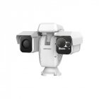 Термографічна система мережевого позиціонування Hikvision DS-2TD6267-100C4L/WY 100mm 4MP PTZ біспектральна