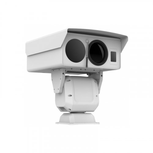 Тепловизионная видеокамера Hikvision DS-2TD8166-150ZE2F/V2 30-150mm 2MP PTZ